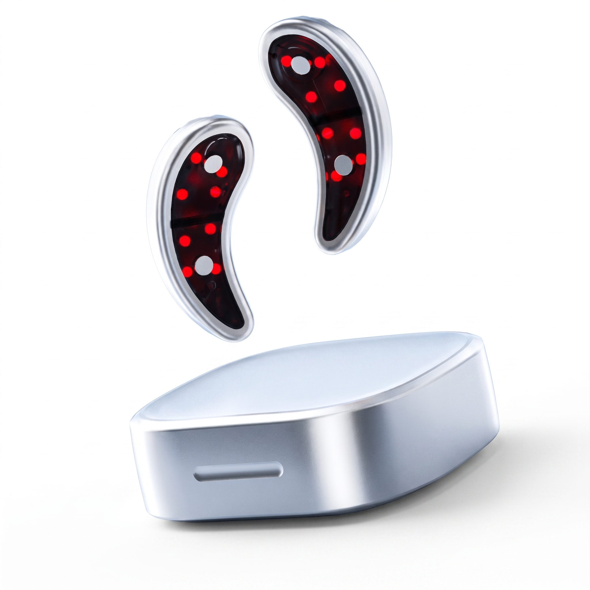 Under-Eye Red Light Therapy